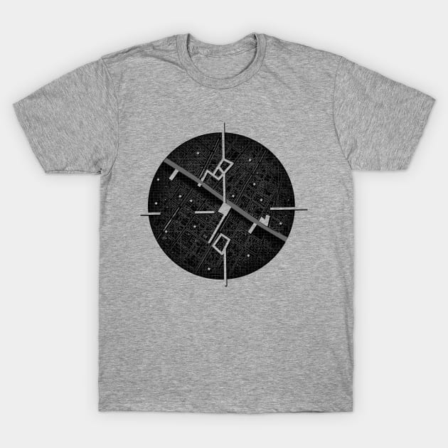 About the City T-Shirt by Showitbetter2016